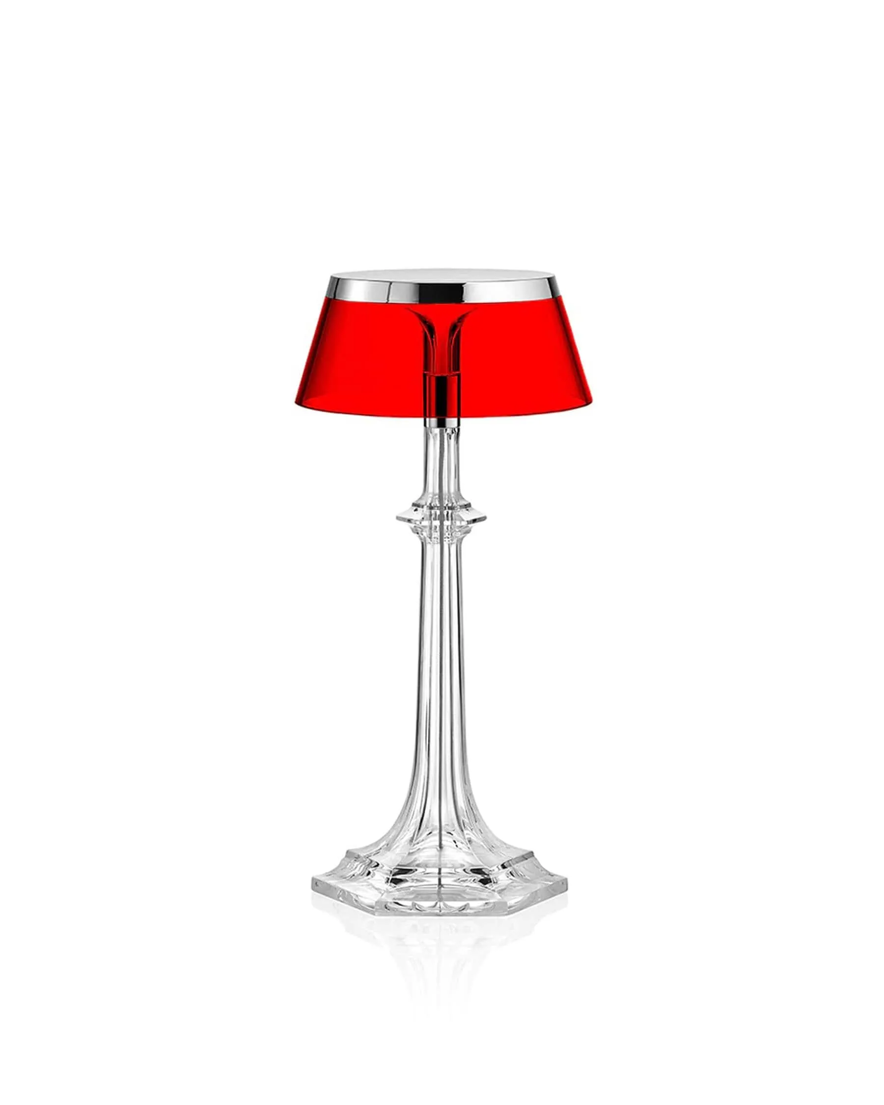 Bon Jour Versailles - LED Dimmable Table Lamp in Copper or Chrome