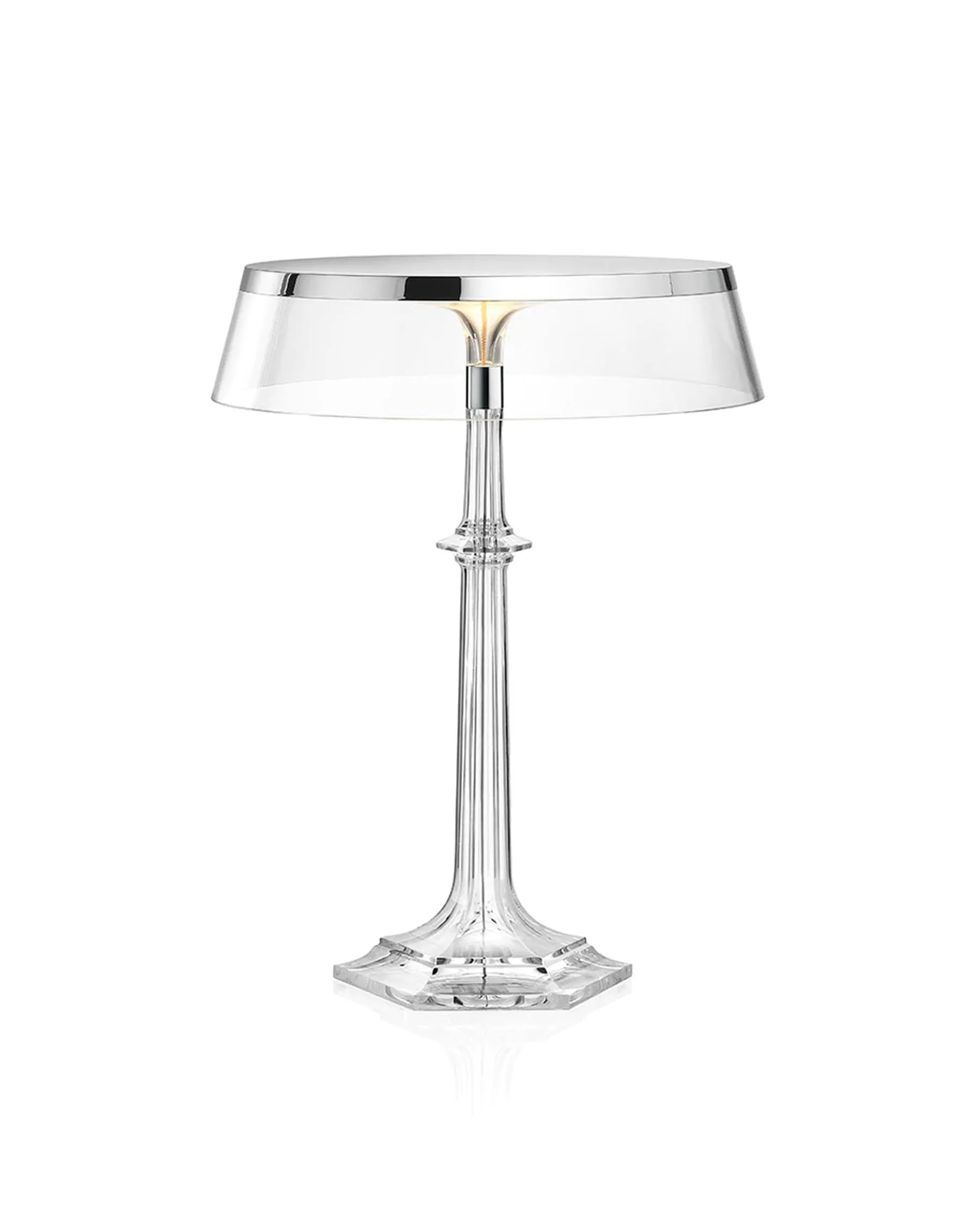 Bon Jour Versailles - LED Dimmable Table Lamp in Copper or Chrome