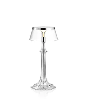 Bon Jour Versailles - LED Dimmable Table Lamp in Copper or Chrome