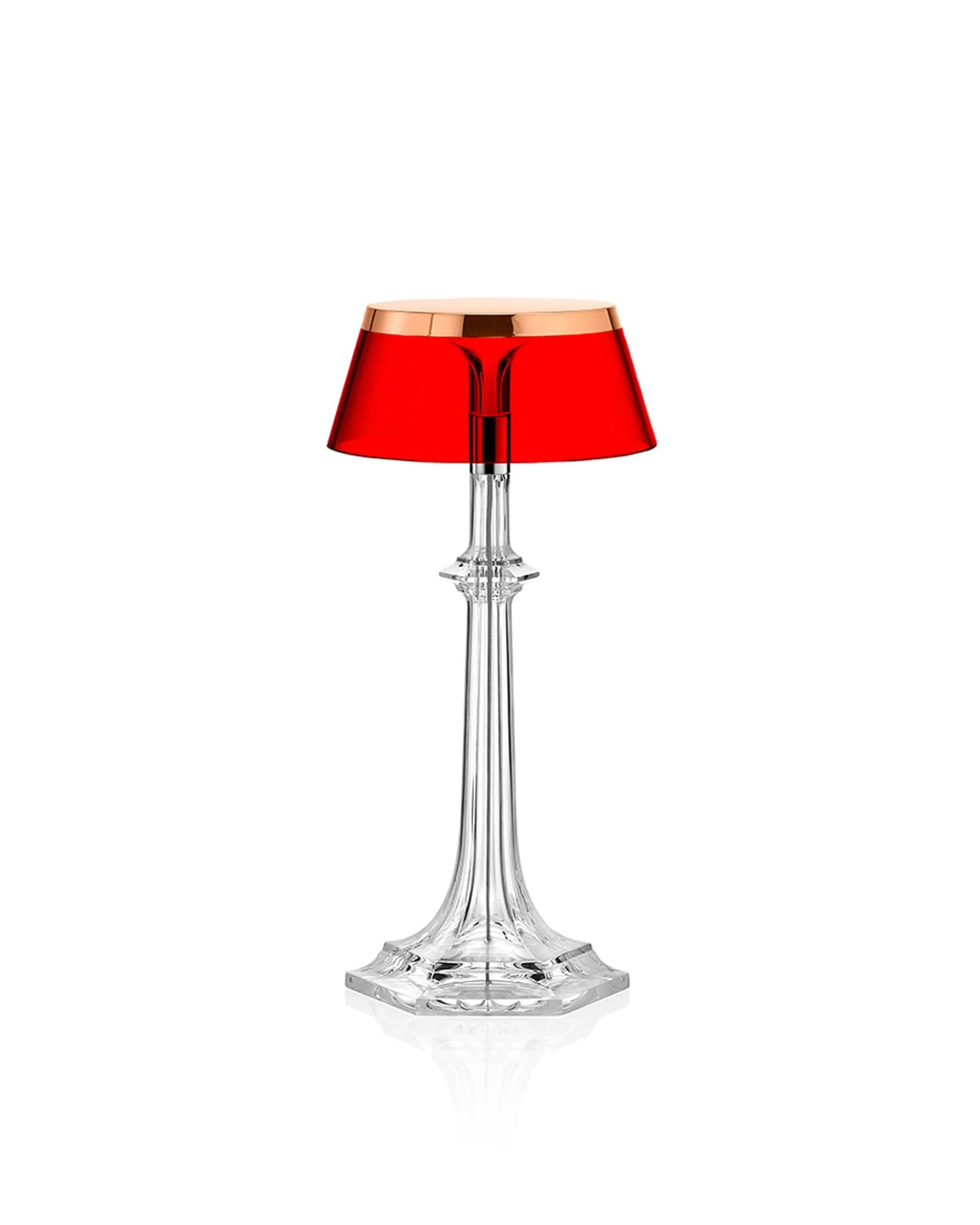 Bon Jour Versailles - LED Dimmable Table Lamp in Copper or Chrome