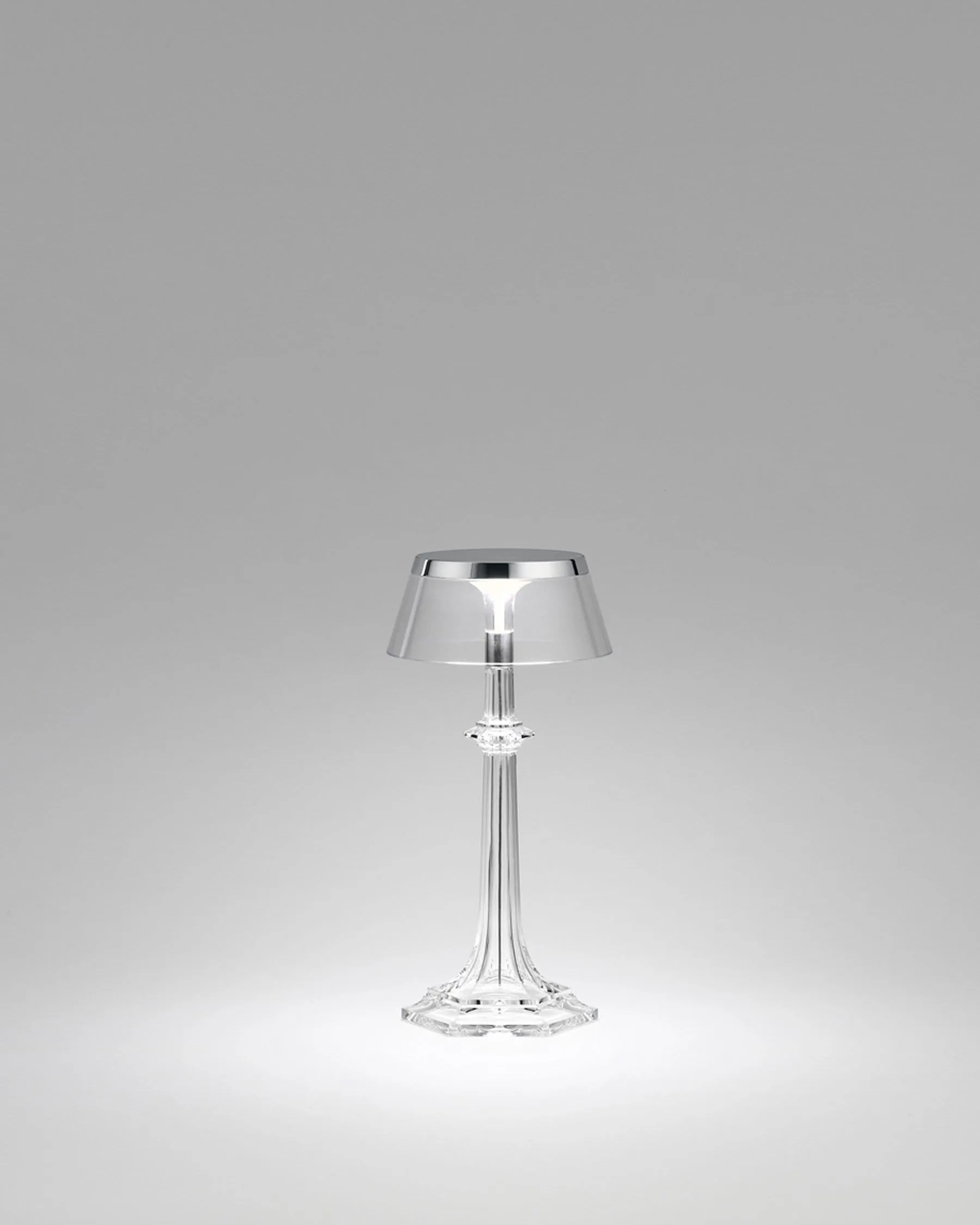 Bon Jour Versailles - LED Dimmable Table Lamp in Copper or Chrome