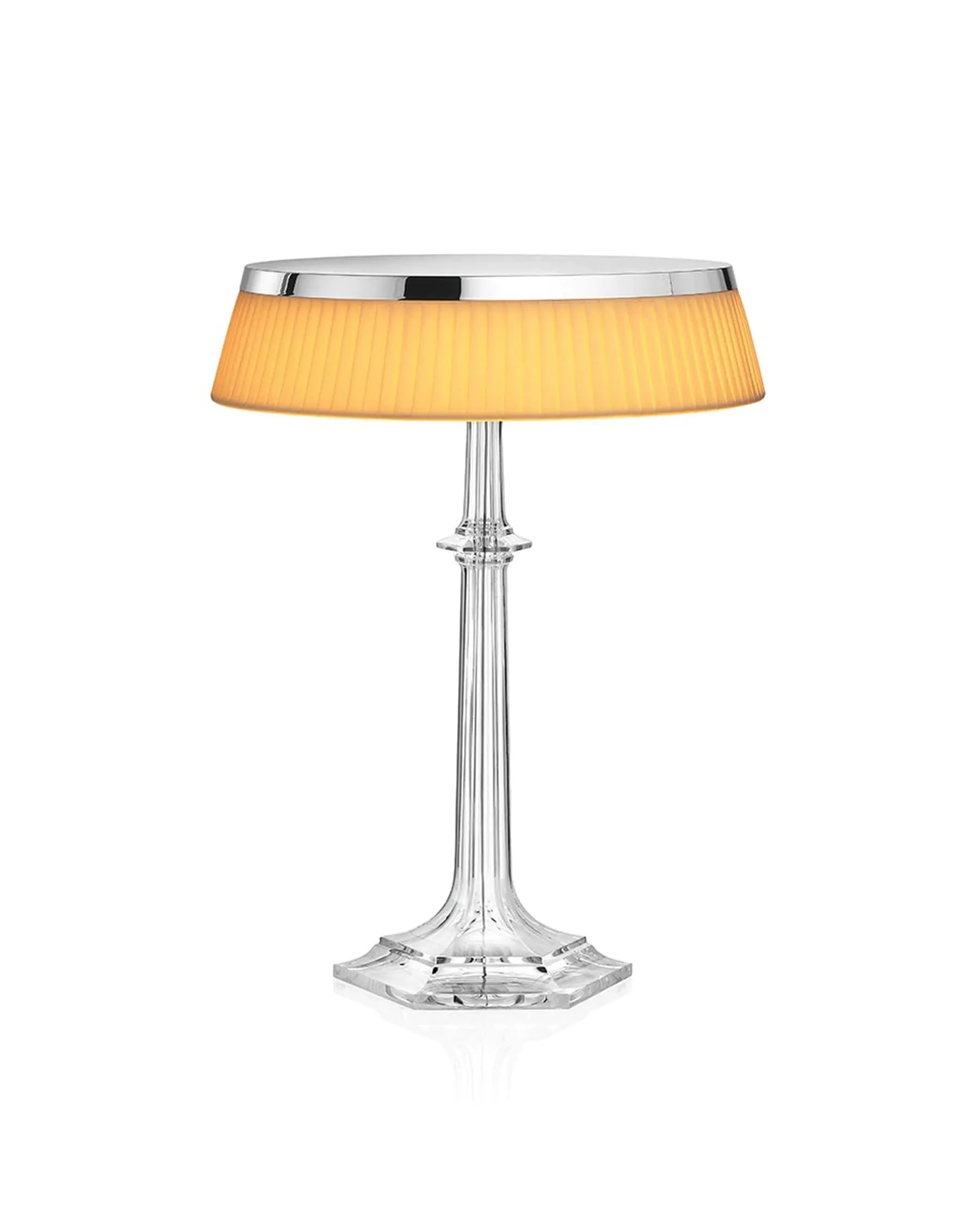 Bon Jour Versailles - LED Dimmable Table Lamp in Copper or Chrome