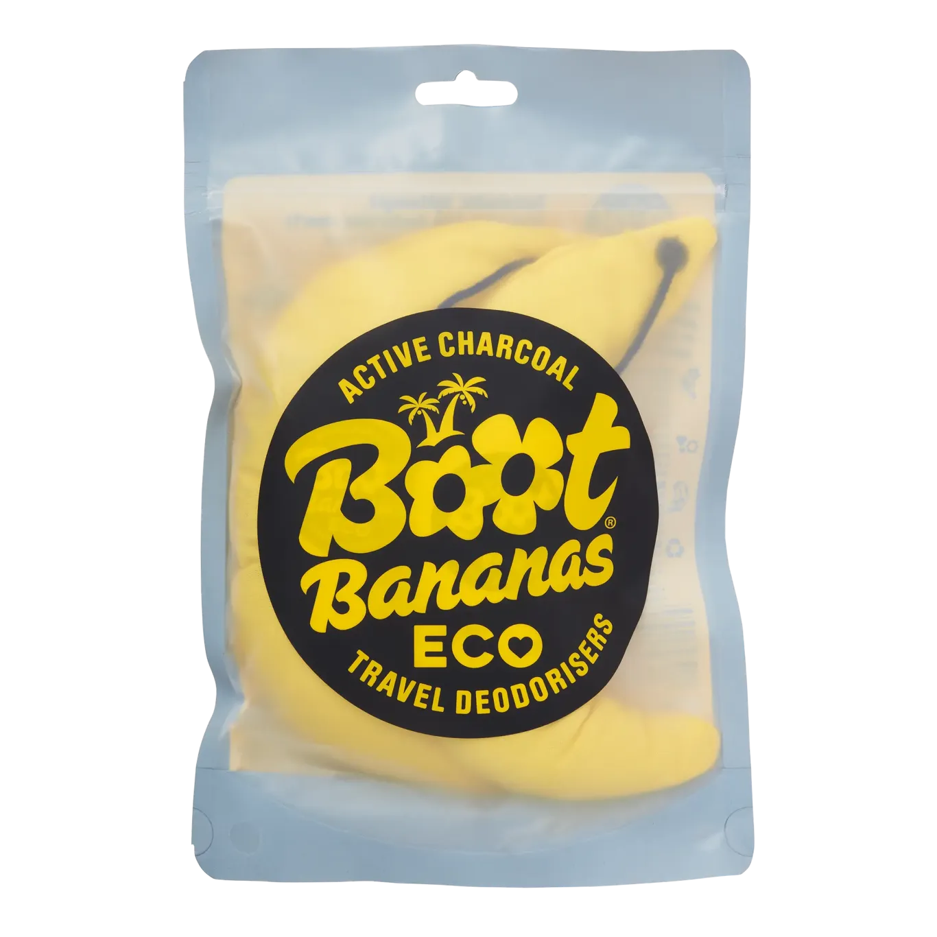 Boot Bananas Eco Travel Deodorisers