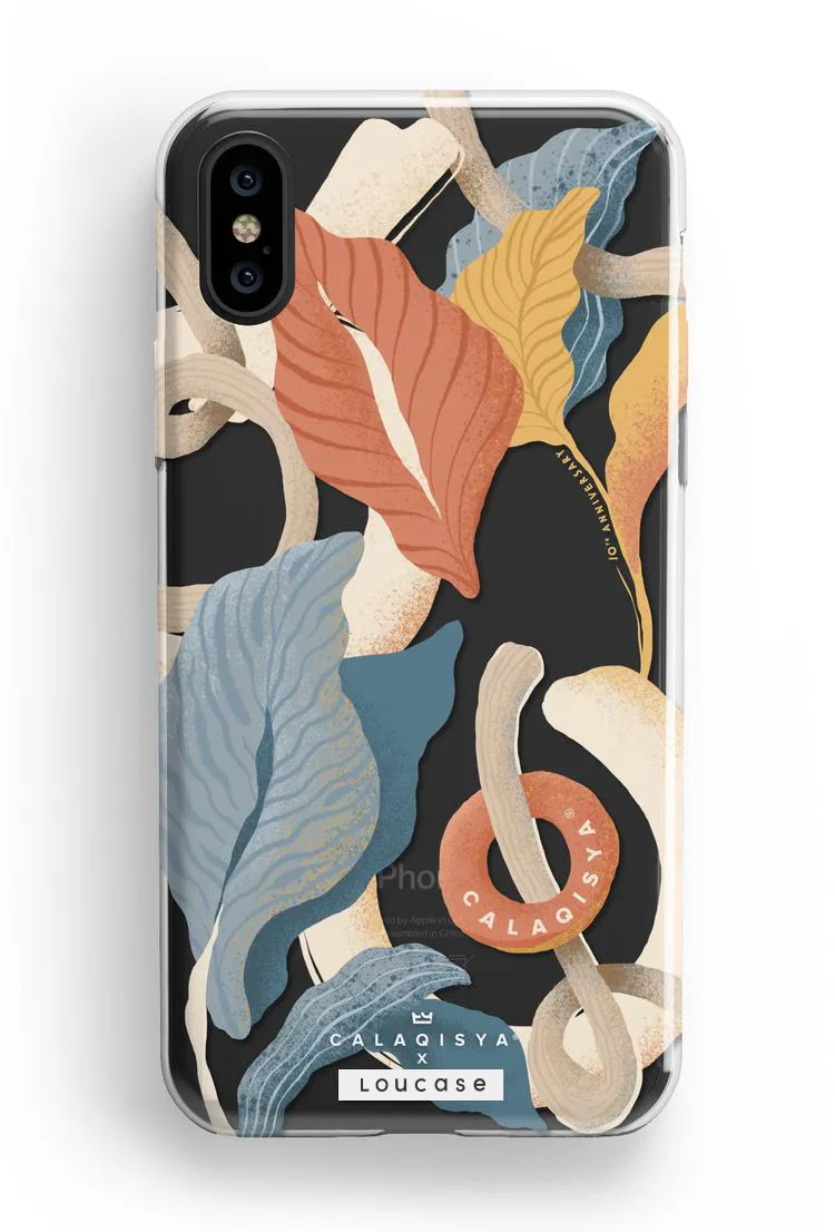 Breeze - KLEARLUX™ Limited Edition CalaQisya x Casesbywf Phone Case | LOUCASE