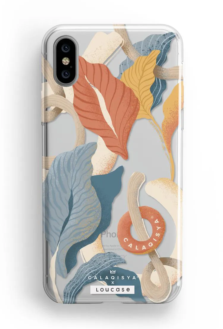 Breeze - KLEARLUX™ Limited Edition CalaQisya x Casesbywf Phone Case | LOUCASE