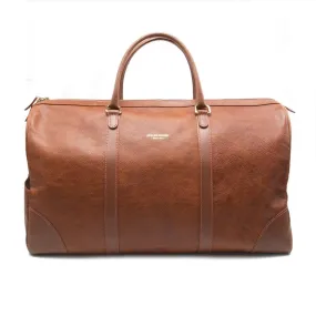 Brown Weekend Bag