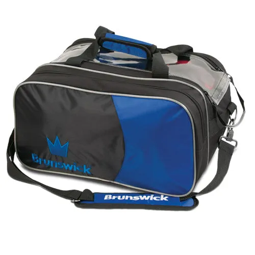 Brunswick Crown <br>2 Ball Tote Plus