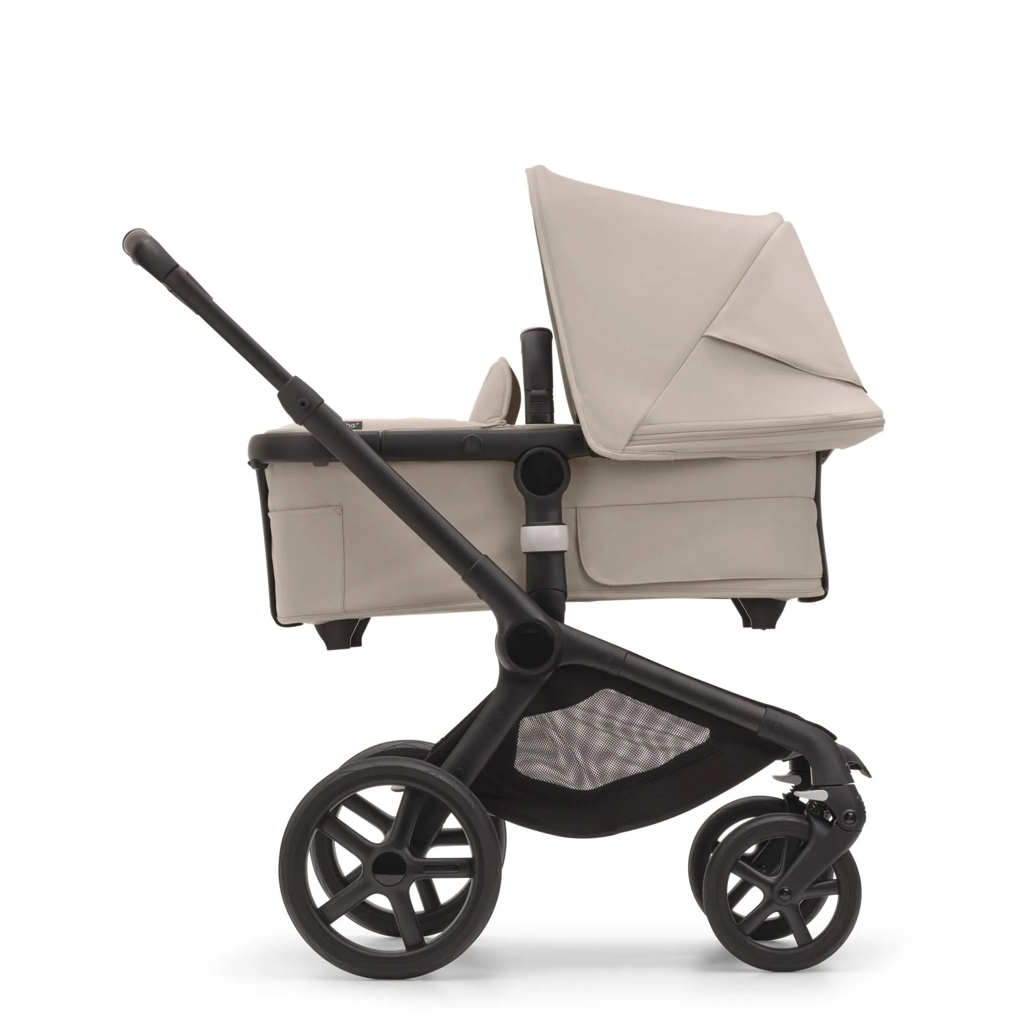 Bugaboo Fox 5 Complete Pushchair Bundle - Desert Taupe