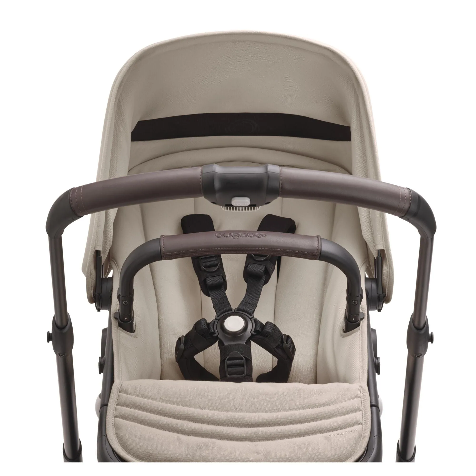 Bugaboo Fox 5 Complete Pushchair Bundle - Desert Taupe