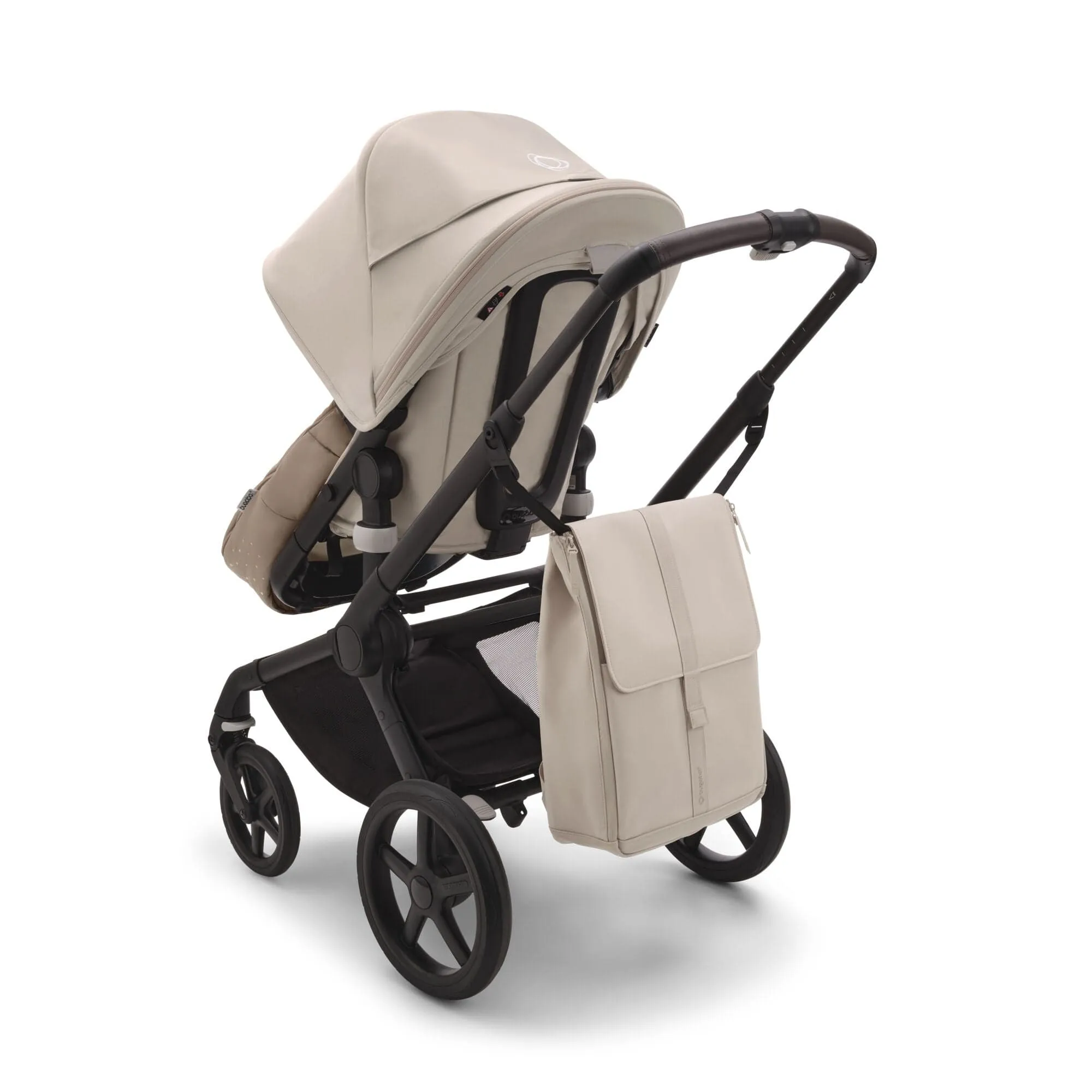 Bugaboo Fox 5 Complete Pushchair Bundle - Desert Taupe