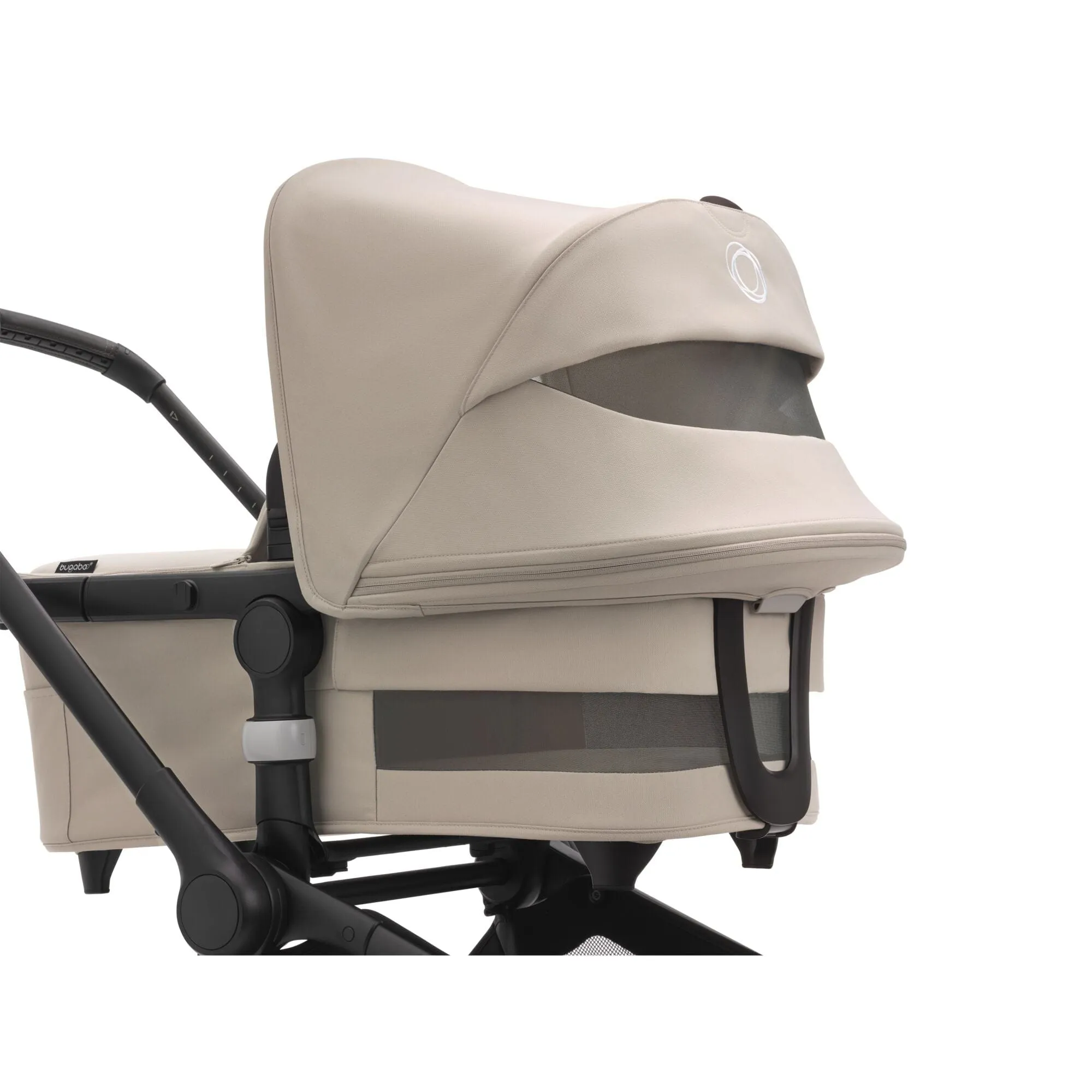 Bugaboo Fox 5 Complete Pushchair Bundle - Desert Taupe