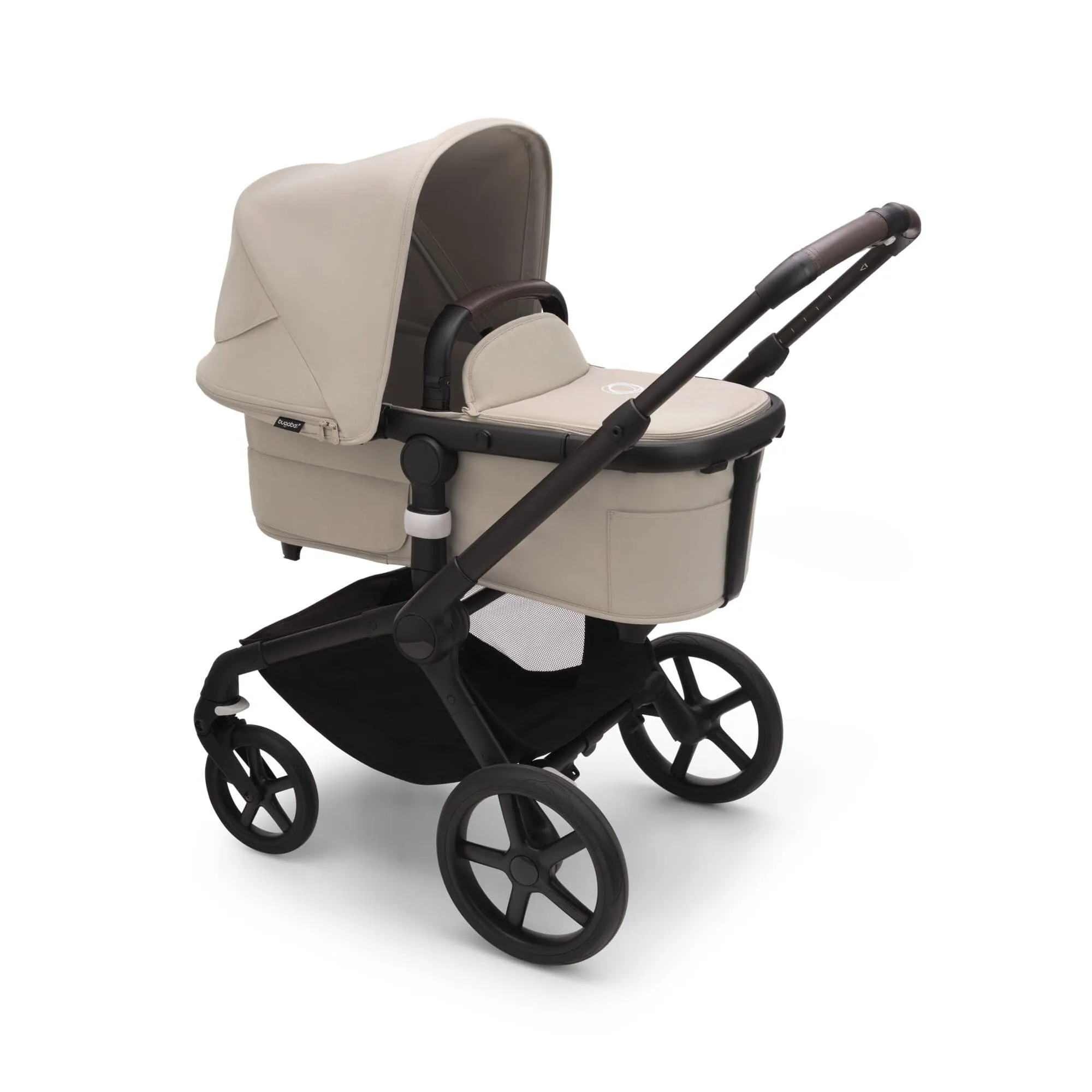 Bugaboo Fox 5 Complete Pushchair Bundle - Desert Taupe