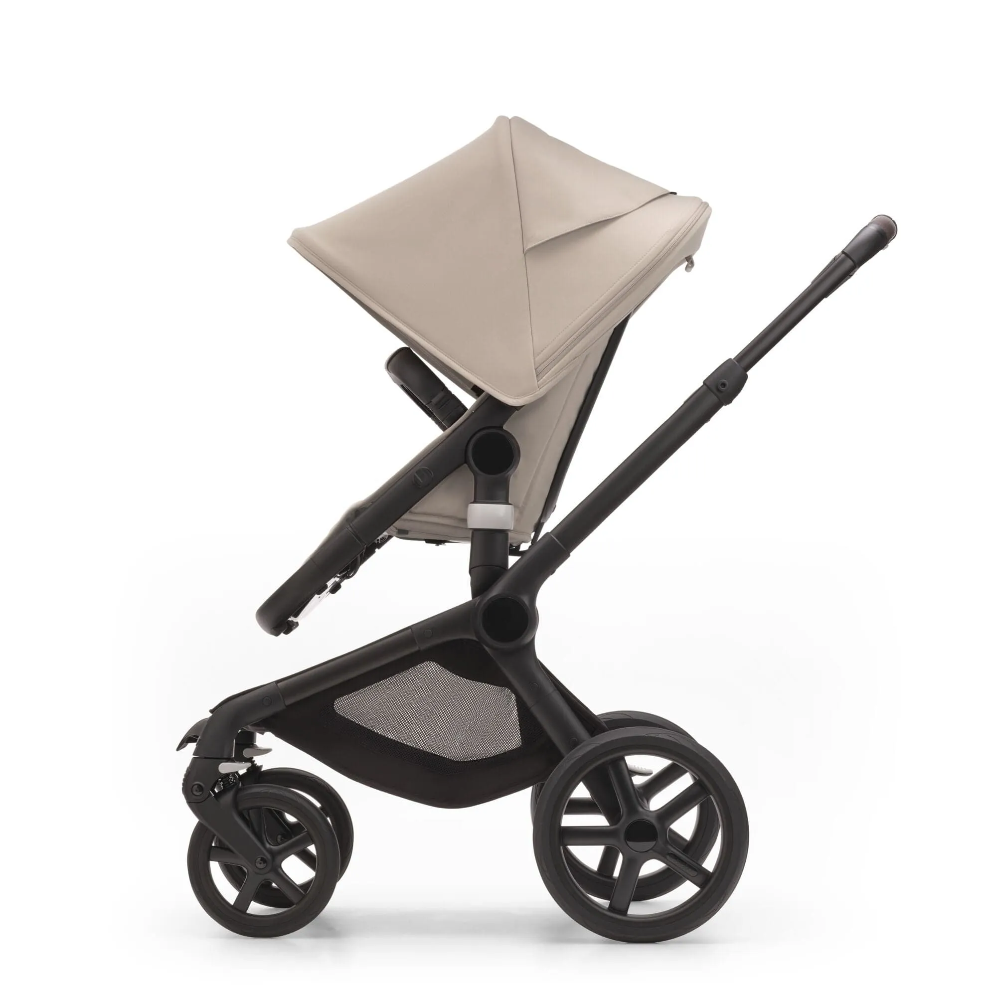 Bugaboo Fox 5 Complete Pushchair Bundle - Desert Taupe