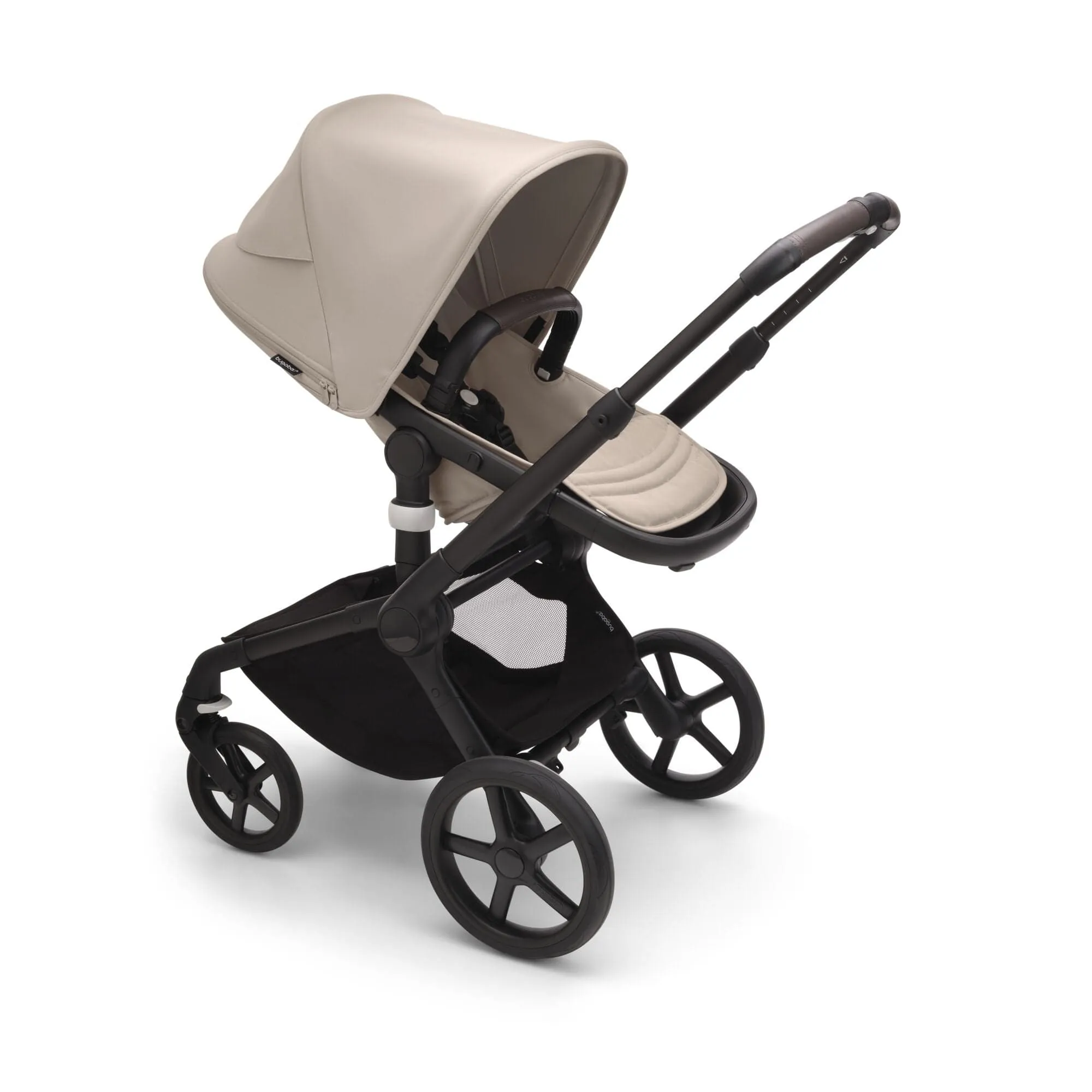 Bugaboo Fox 5 Complete Pushchair Bundle - Desert Taupe