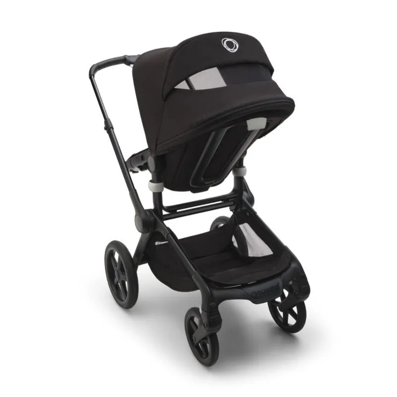 Bugaboo Fox 5 Complete Pushchair Bundle - Grey Melange