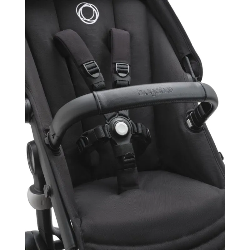 Bugaboo Fox 5 Complete Pushchair Bundle - Grey Melange