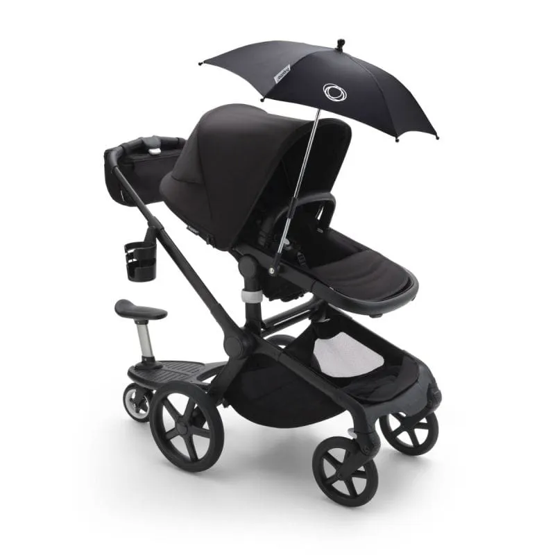 Bugaboo Fox 5 Complete Pushchair Bundle - Grey Melange