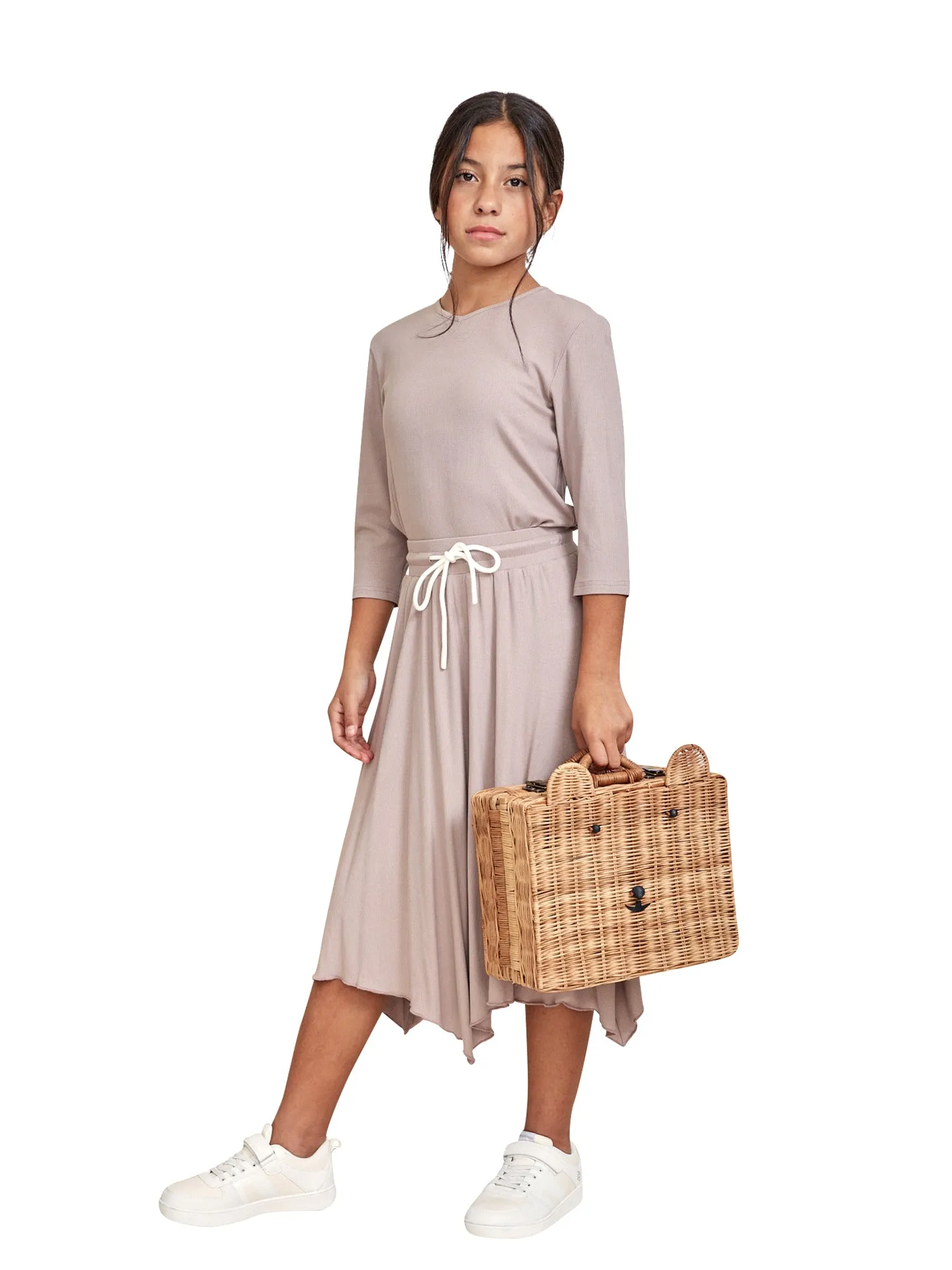 Cabana Plantim Skirt