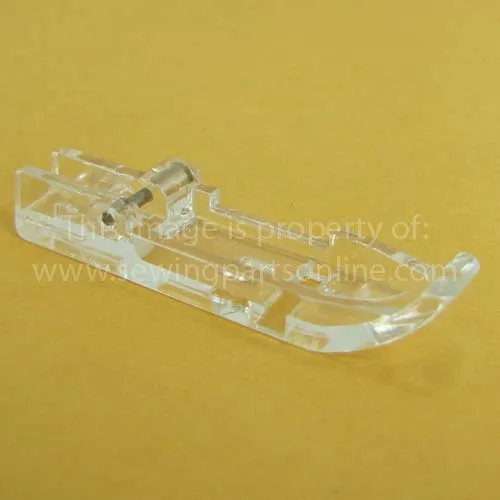 Chain Stitch Foot (F), Elna #396001-21