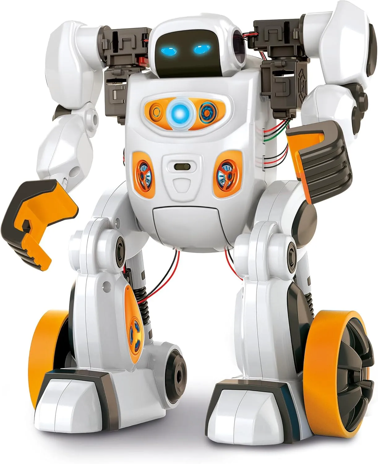 Clementoni AIRO - Artificial Intelligence Robot Inspiring Young Innovators (9 )