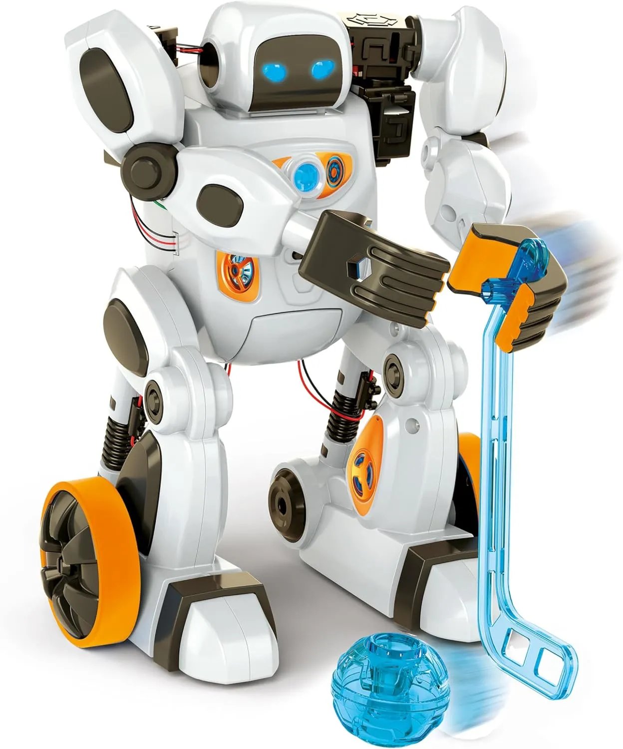 Clementoni AIRO - Artificial Intelligence Robot Inspiring Young Innovators (9 )