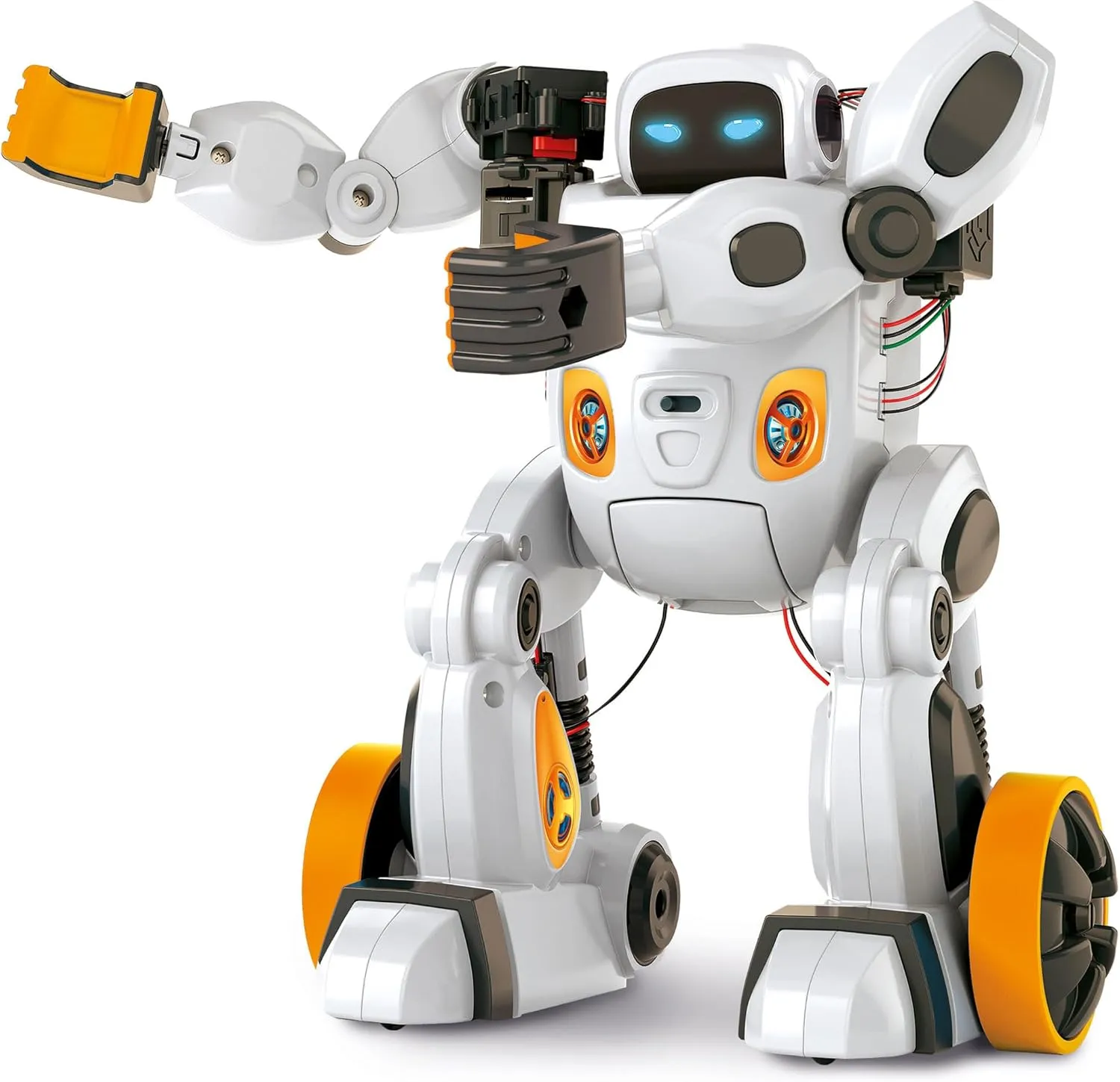 Clementoni AIRO - Artificial Intelligence Robot Inspiring Young Innovators (9 )