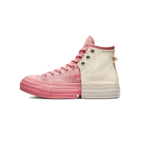 Converse x FCW Mens Chuck 70 2 In 1 Hi Shoes 'Quartz Pink'