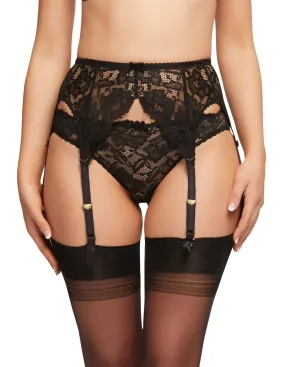 Cora Suspender - Black