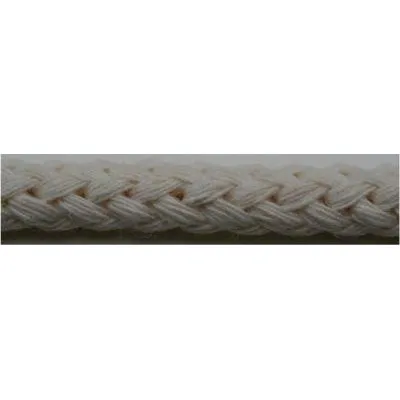 Cotton Draw Cord - Natural - Spool Shoelaces