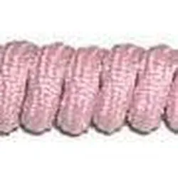 Curly Laces - Pastel Pink (1 Pair Pack) Shoelaces