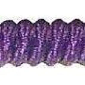 Curly Laces - Purple (1 Pair Pack) Shoelaces