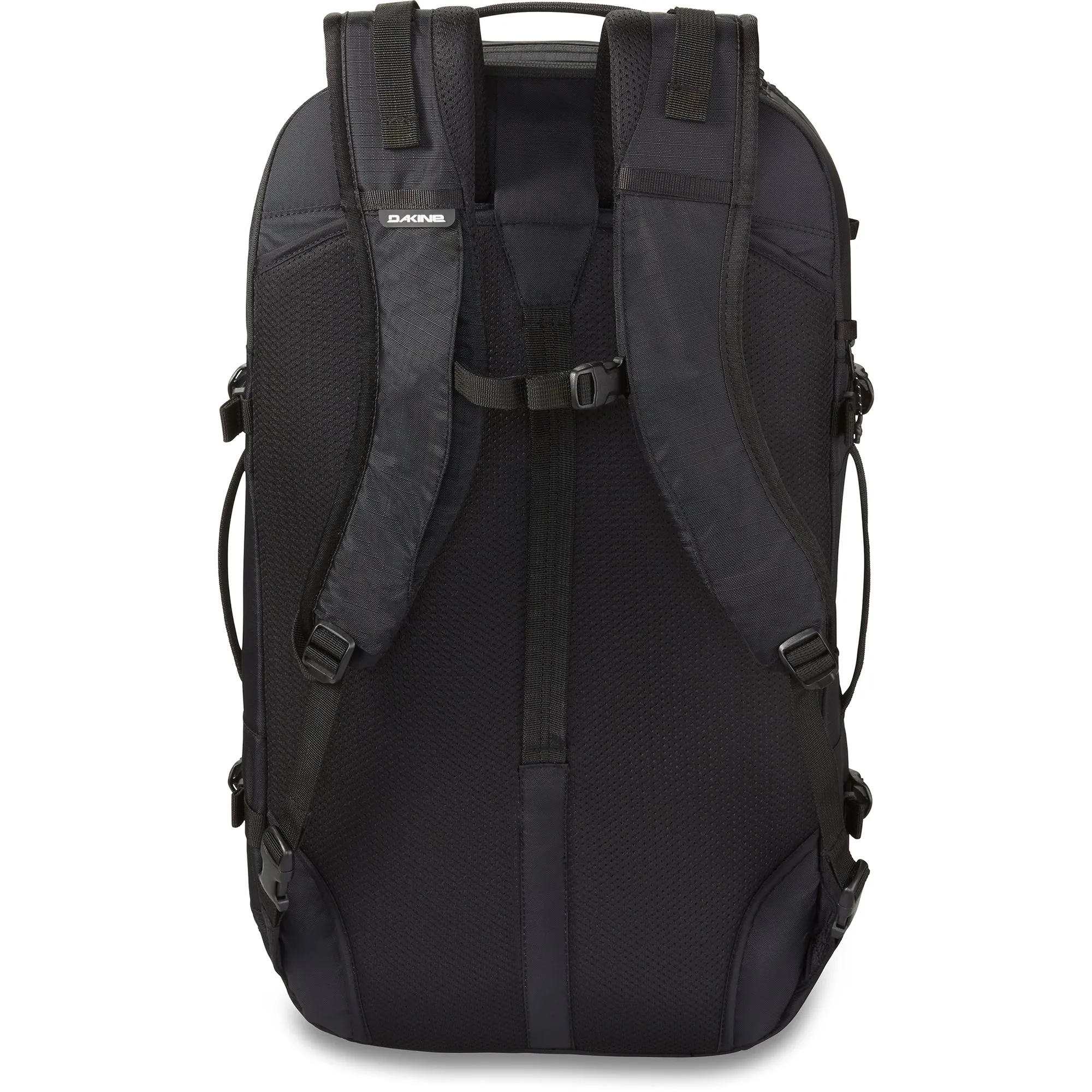 Dakine Split Adventure Backpack 38L - Black Ripstop