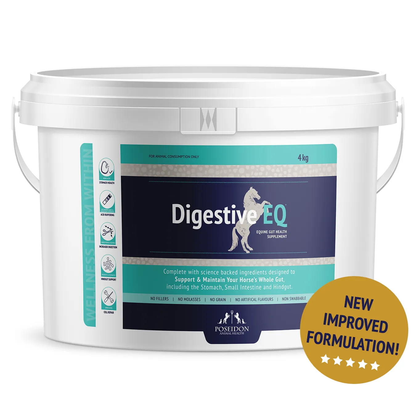 Digestive EQ NZ Equine Gut Supplement