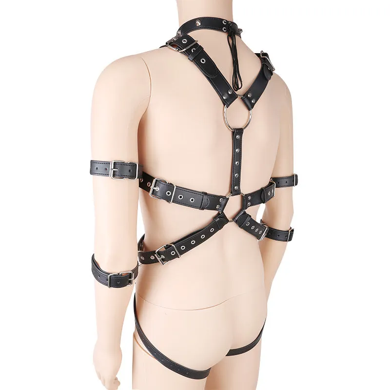 Double Arm Restraint Body Harness