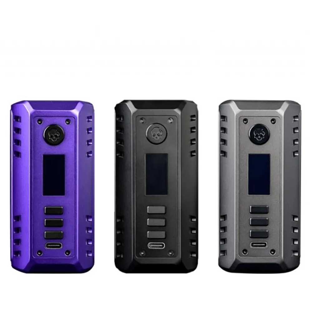 Dovpo x Vaperz Cloud Odin V2 200W Box Mod