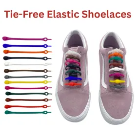 Elastic No Tie Shoelaces