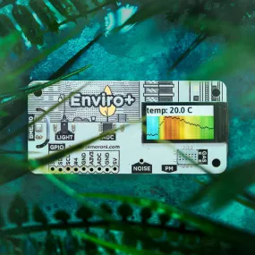 Enviro for Raspberry Pi