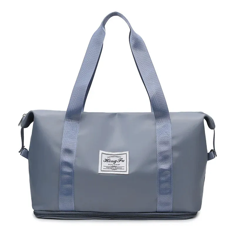 Expandable Weekender Bag - The Best Women's Weekend Bag