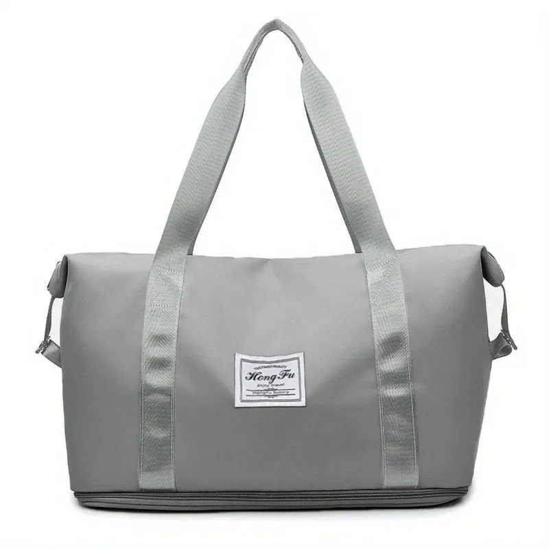 Expandable Weekender Bag - The Best Women's Weekend Bag