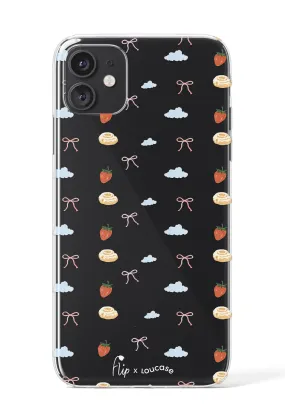 Flip PJs - KLEARLUX™ Limited Edition Flip x Loucase Phone Case | LOUCASE