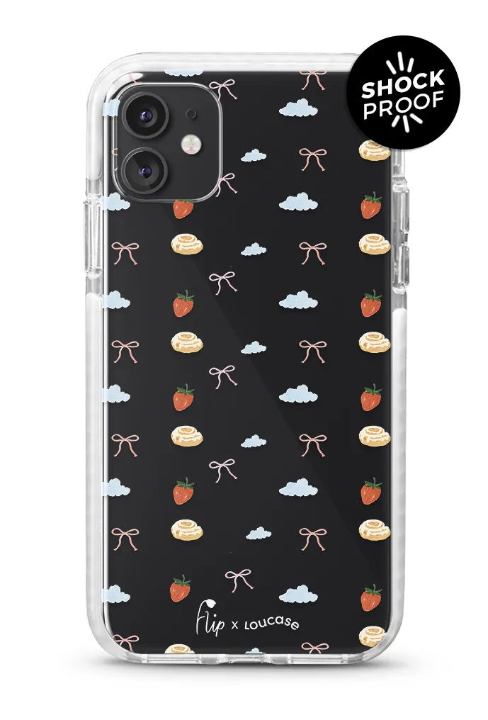 Flip PJs - PROTECH™ Limited Edition Flip x Loucase Phone Case | LOUCASE