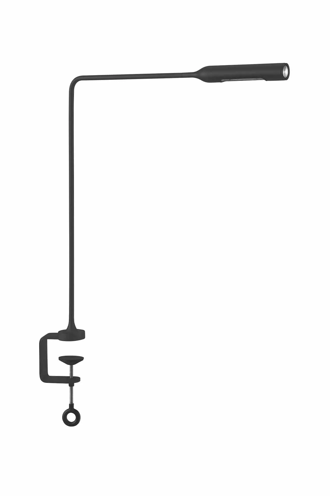 Flo - Clamp Lamp