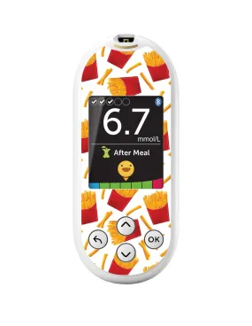 French Fries for OneTouch Verio Reflect Glucometer