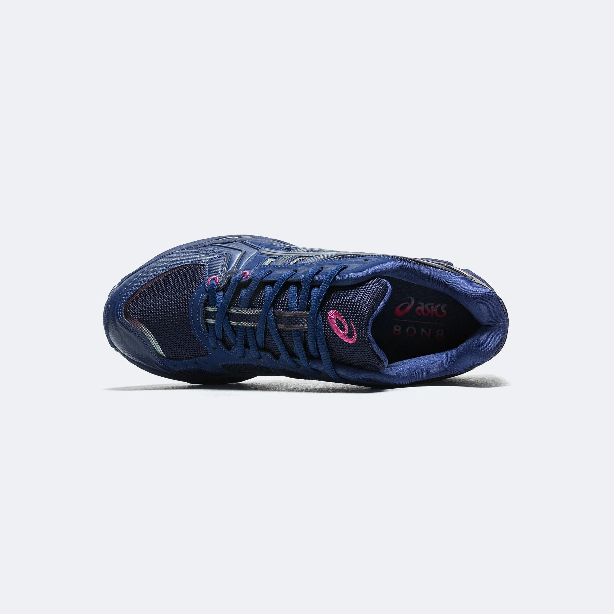 GEL-Kayano 14 by 8ON8 - Indigo Blue/Indigo Blue