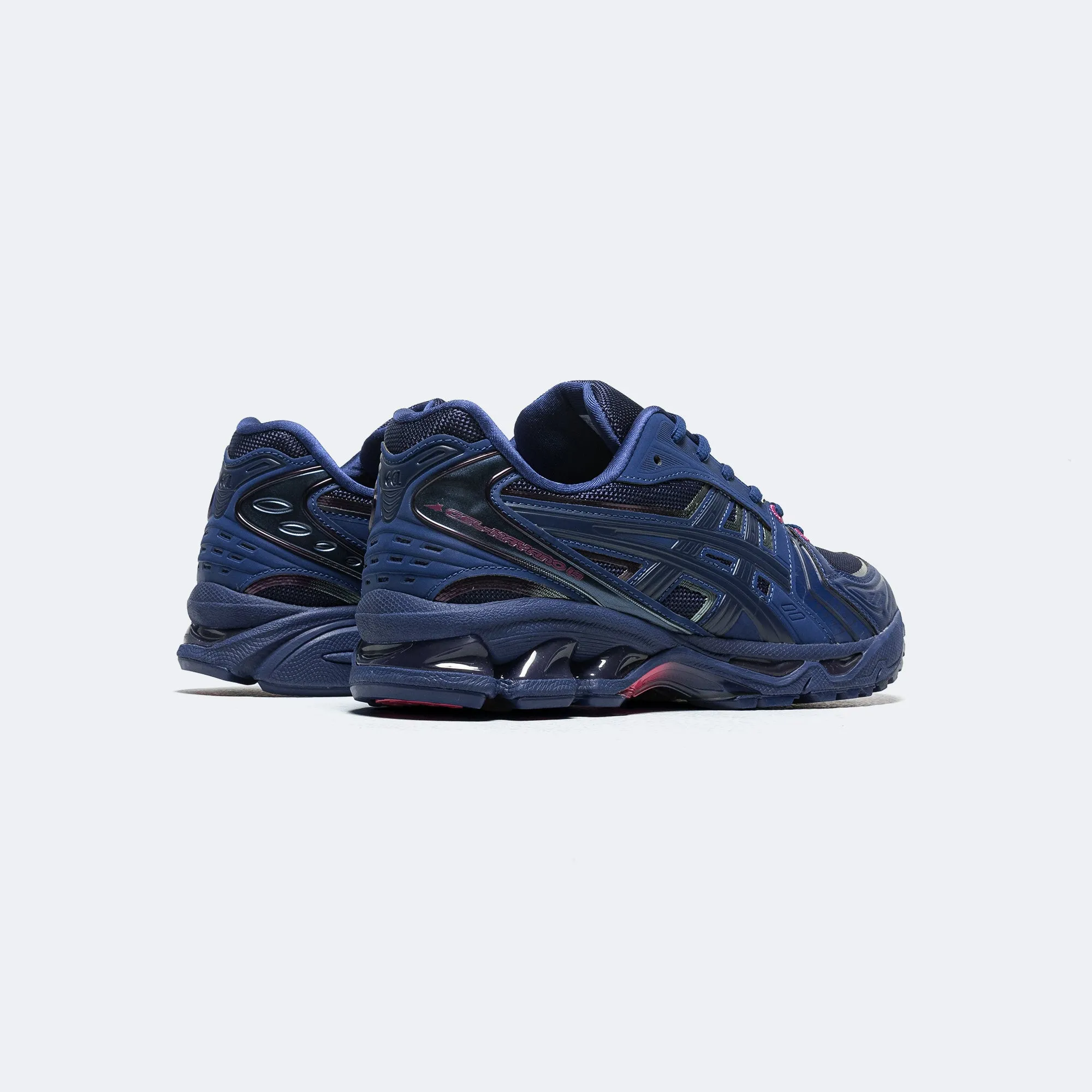 GEL-Kayano 14 by 8ON8 - Indigo Blue/Indigo Blue