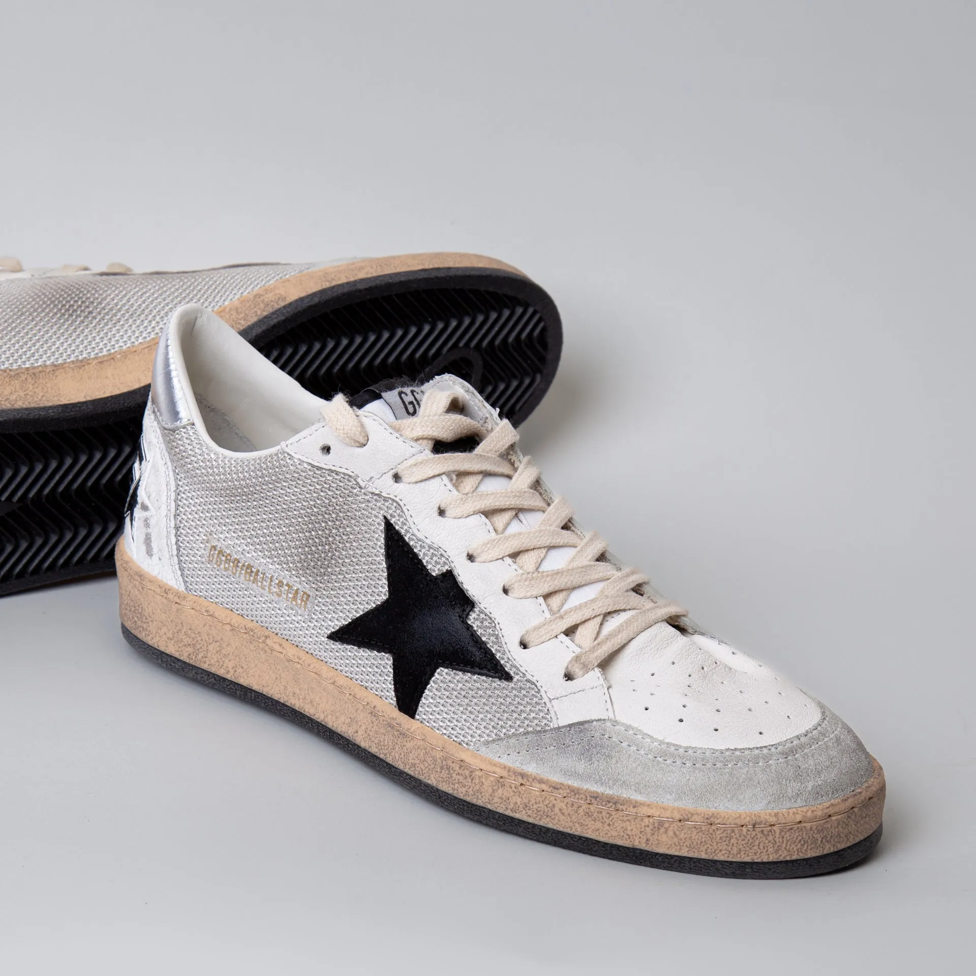 GOLDEN GOOSE BALL STAR GMF00117.F003215 81780