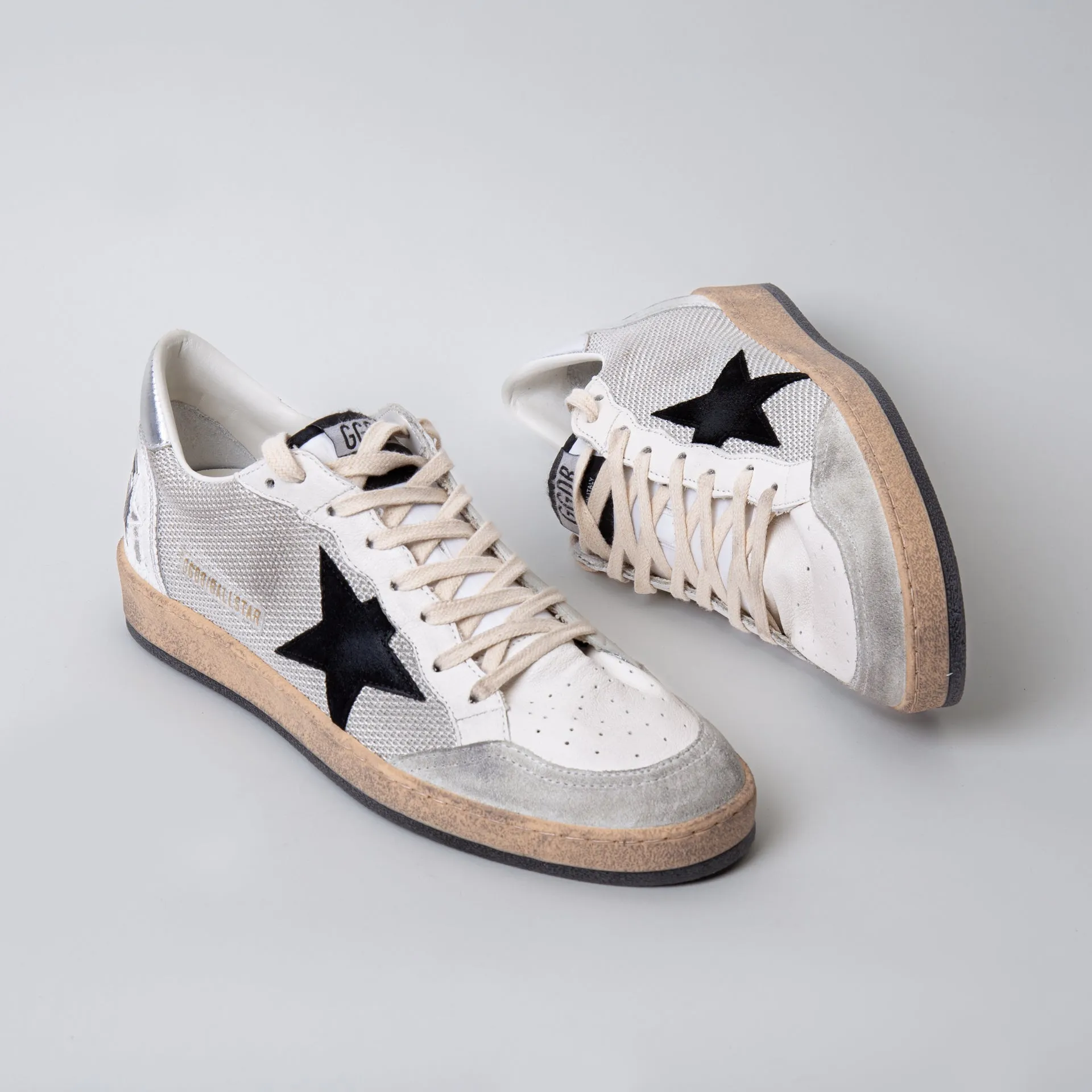 GOLDEN GOOSE BALL STAR GMF00117.F003215 81780