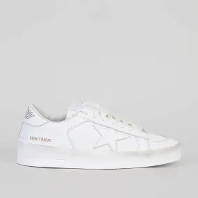 GOLDEN GOOSE SNEAKERS STARDAN GWF00128.F000566 10100 WHITE