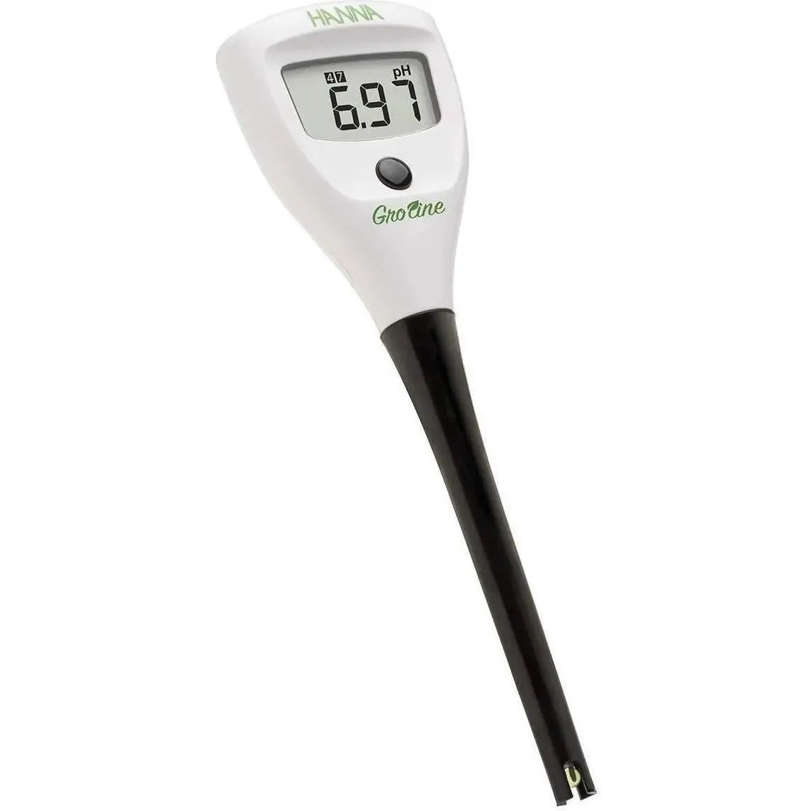 HANNA GroLine Hydroponics pH Tester