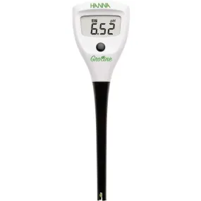 HANNA GroLine Hydroponics pH Tester